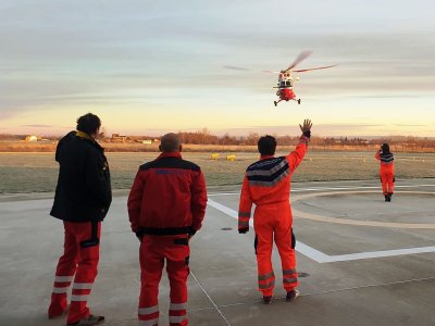 30 LET LETECKÉ ZÁCHRANNÉ SLUŽBY NA JIHOČESKÉM NEBI - DÍL ČTVRTÝ 2017-2020